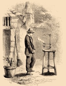 Sir Humphry Davy (1778-1815) - English School