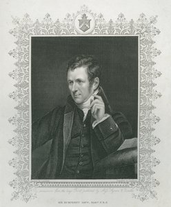 Sir Humphry Davy (1778-1829)