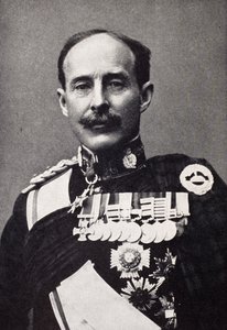 Sir Ian Standish Monteith Hamilton quand il était colonel, de 