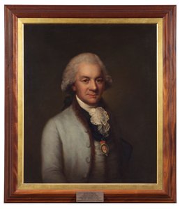 Sir Isaac Heard, roi d