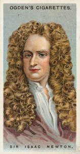 Sir Isaac Newton - English School