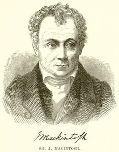 Sir J. Macintosh - English School