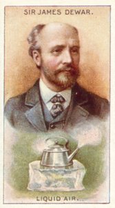 Sir James Dewar, Air Liquide