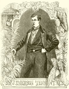 Sir James Emerson Tennent - English School