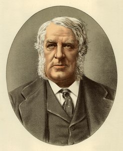 Sir James Ferguson Bowen - English School