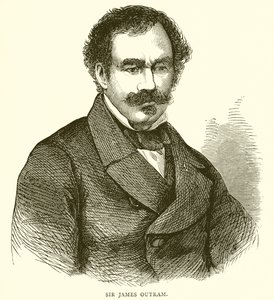 Sir James Outram - English School