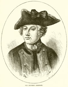 Sir Jeffery Amherst - English School