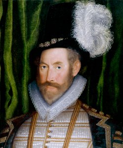 Sir Jerome Bowes (détail)