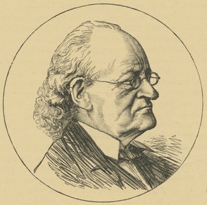 Sir John Bowring (gravure) - English School