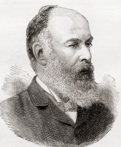 Sir John Eldon Gorst - English School
