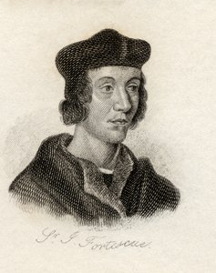 Sir John Fortescue, du 