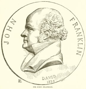 Sir John Franklin - English School