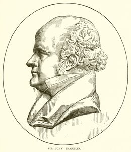 Sir John Franklin - English School