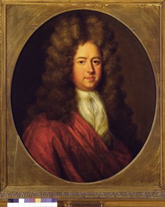 Sir John Gascoigne, 5ème baronnet (1661-1728) - English School