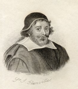 Sir John Glanville le Jeune, de 