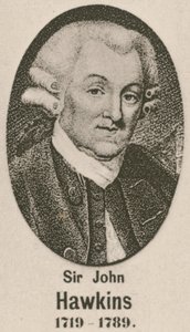 Sir John Hawkins - English School