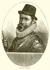 Sir John Hawkins - English School