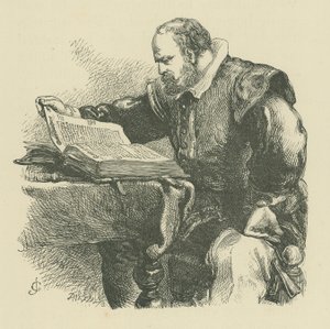 Sir John Hawkins, commandant naval anglais, navigateur et corsaire - English School