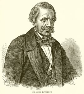Sir John Lawrence - English School
