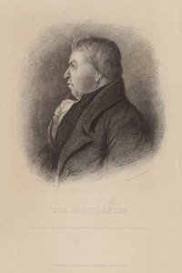 Sir John Leslie - English School