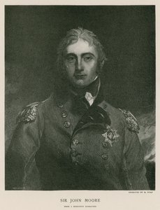 Sir John Moore - English School