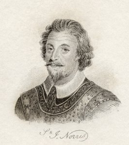 Sir John Norris, de 