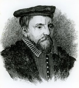 Sir John Oldcastle (c.1378-1417) - English School