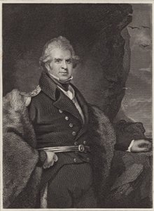Sir John Ross - English School