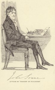 Sir John Soane - English School