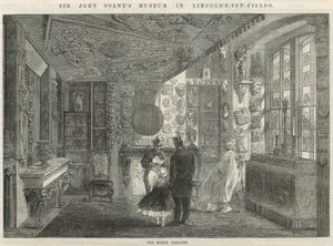 Musée Sir John Soane à Lincoln