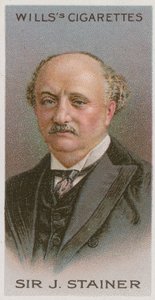 Sir John Stainer - English School