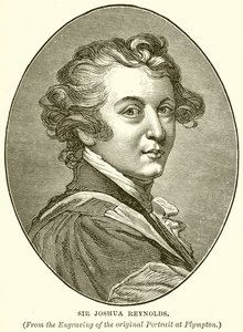 Sir Joshua Reynolds - English School