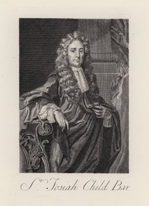 Sir Josiah Child - English School