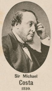 Sir Michael Costa - English School