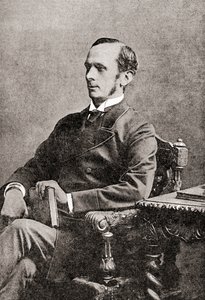 Sir Morell Mackenzie - English School