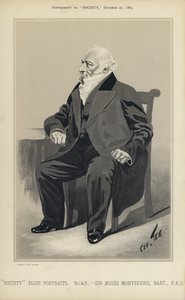 Sir Moses Montefiore - English School