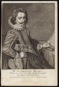 Sir Nathaniel Bacon