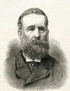 Sir Oswald Walters Brierly (1817-94) de l