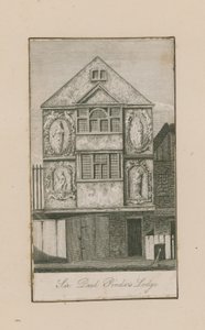 Le pavillon de Sir Paul Pindar - English School