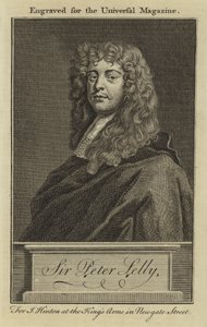 Sir Peter Lelly - English School