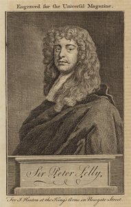 Sir Peter Lely - English School