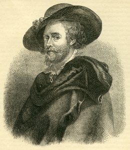 Sir Peter Paul Rubens (1577-1640) - English School