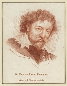 Sir Peter Paul Rubens - English School