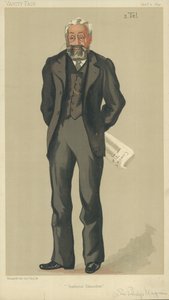 Sir Philip Magnus