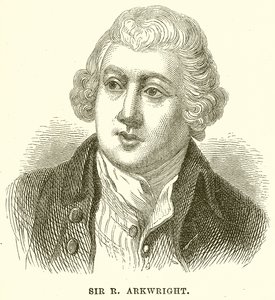 Sir R. Arkwright - English School