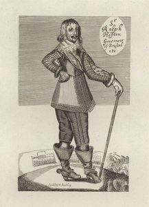 Sir Ralph Hopton - English School