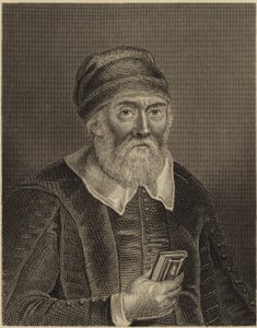 Sir Richard Baker - English School