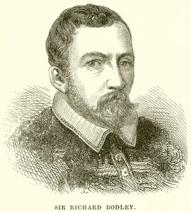 Sir Richard Bodley - English School