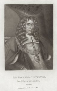 Sir Richard Chiverton - English School