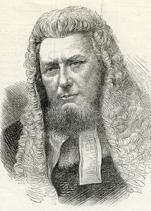 Sir Richard Paul Amphlett (1809-83) de l
